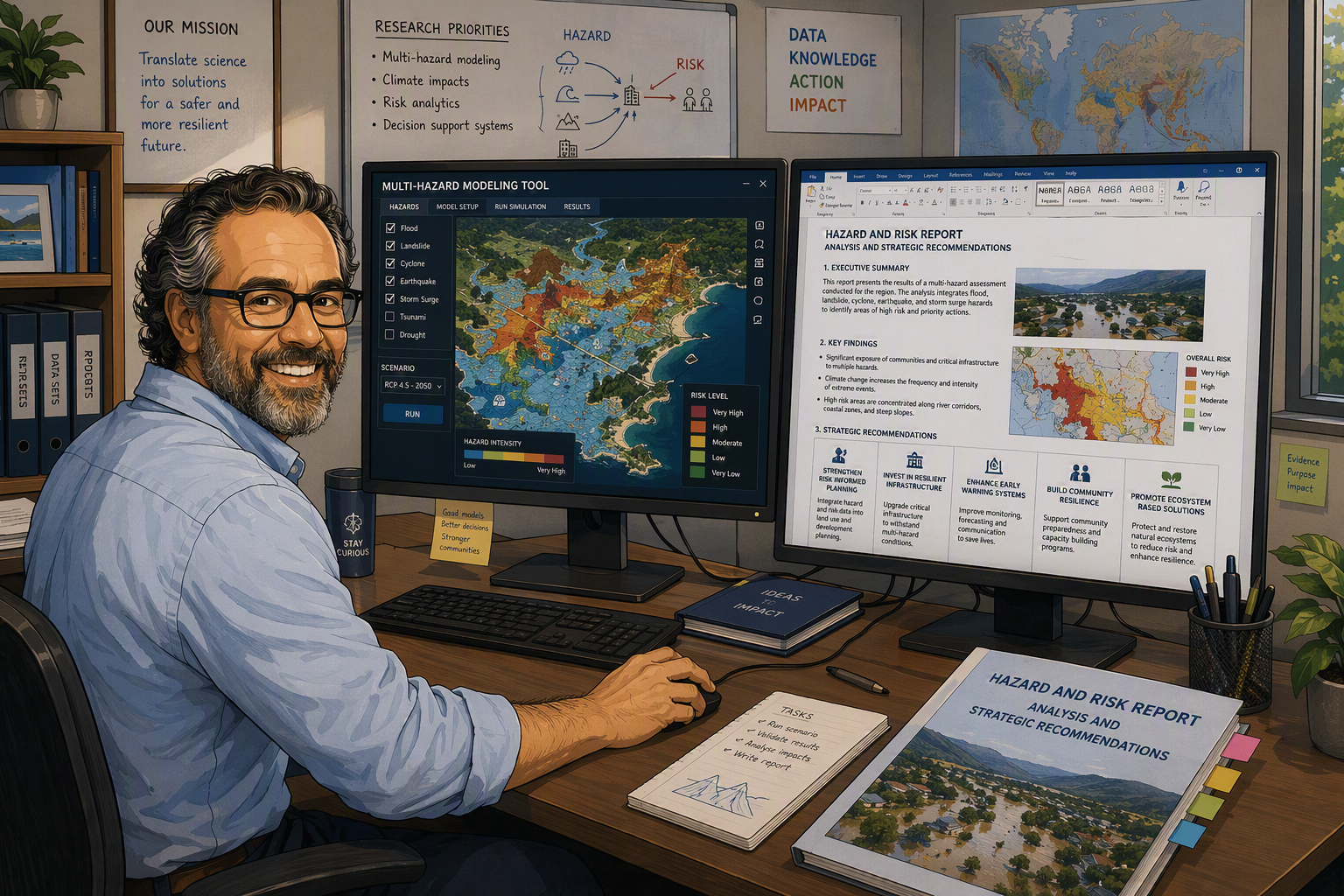 Toroa Risk Assessment